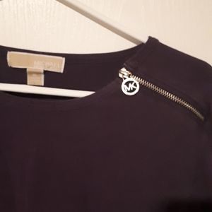 Michael Kors stretchy long sleeve t-shirt